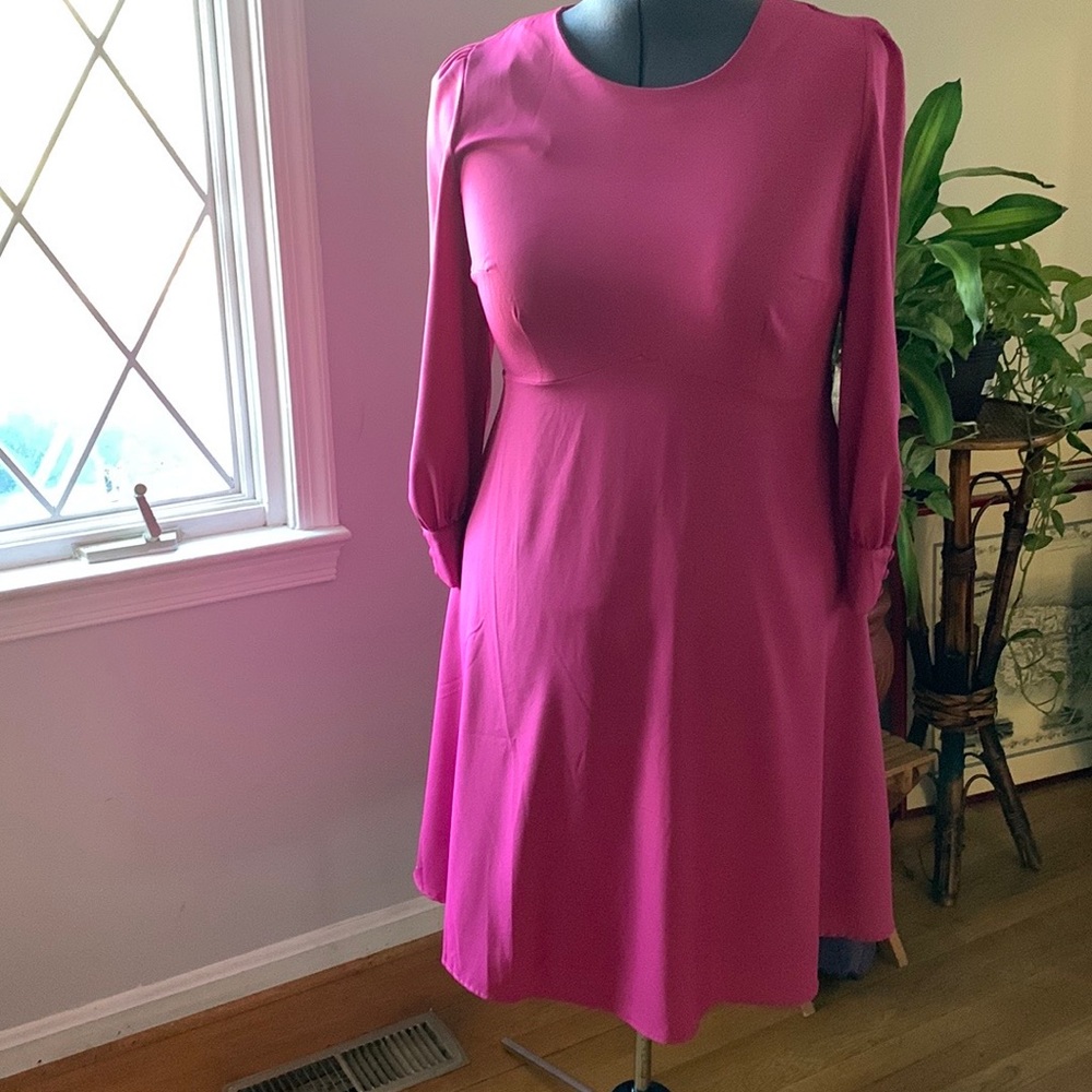 Eloquii A-line Dress